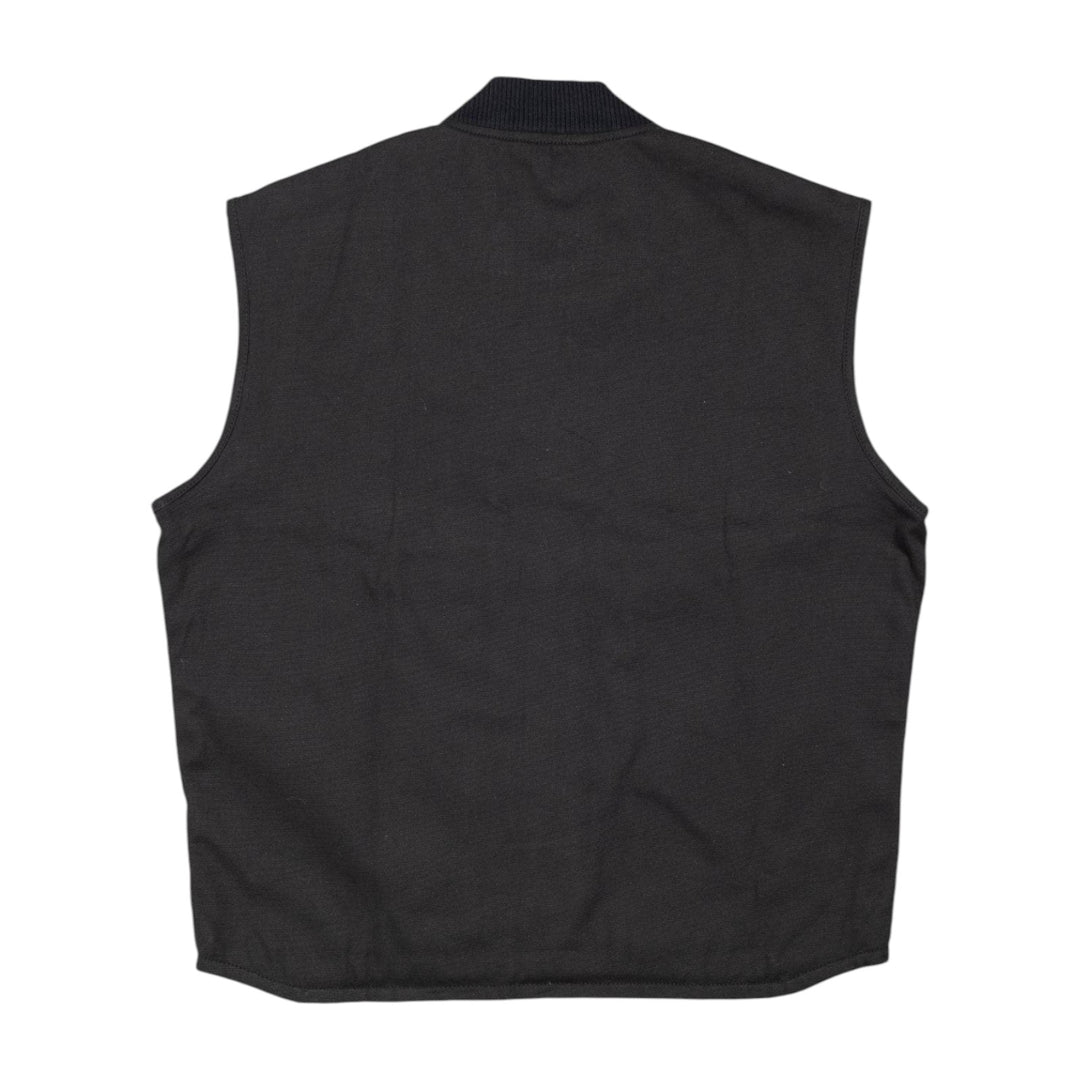WORK VEST NERO