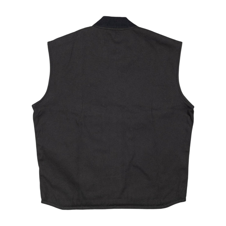 WORK VEST NERO