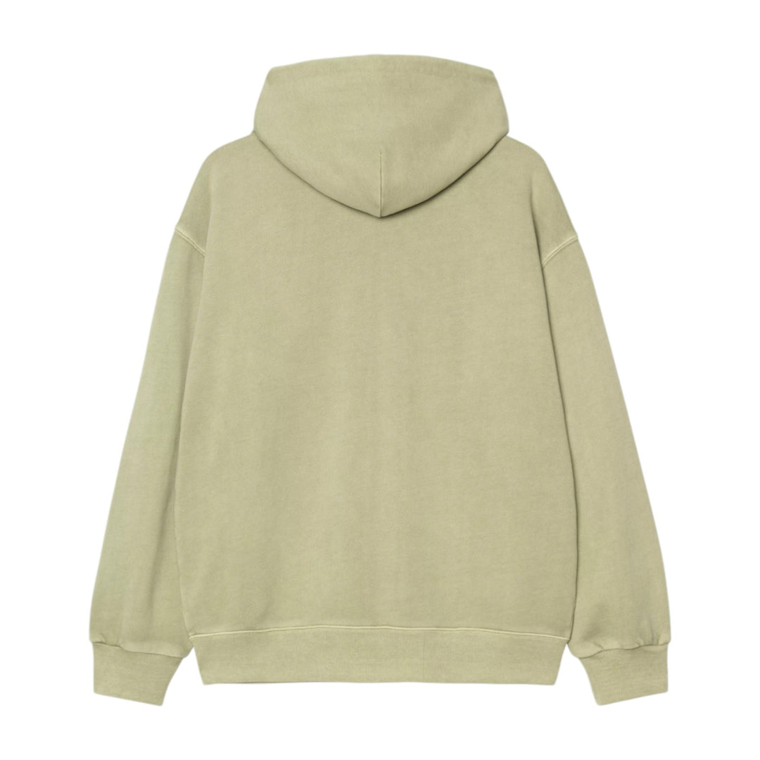Hooded Nelson Jacket Gentle Green