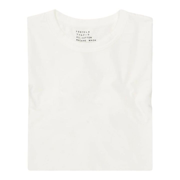 Japt T-Shirt Tubolare White