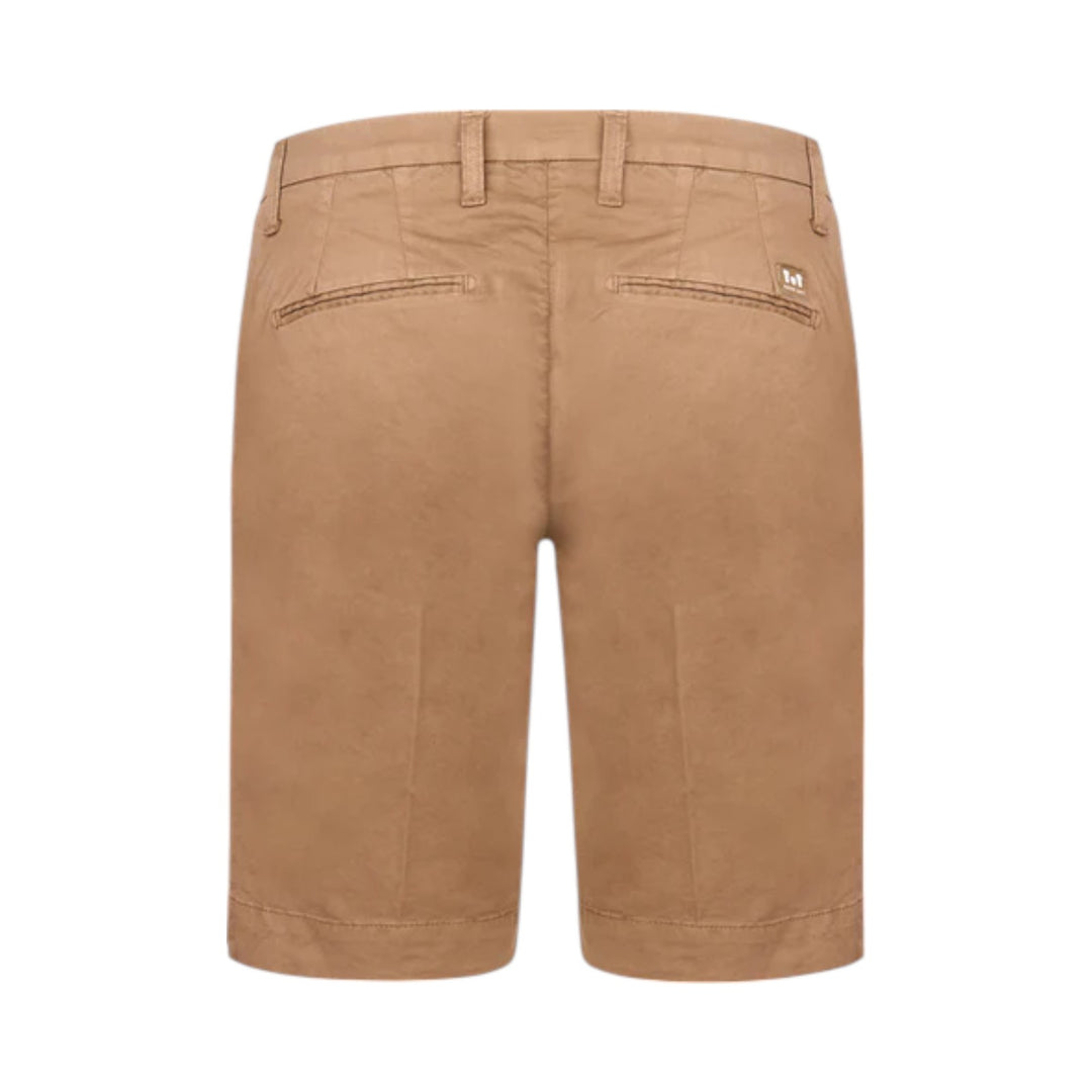 BERMUDA TASCHE AMERICA CON CINTURINO BROWN SUGAR