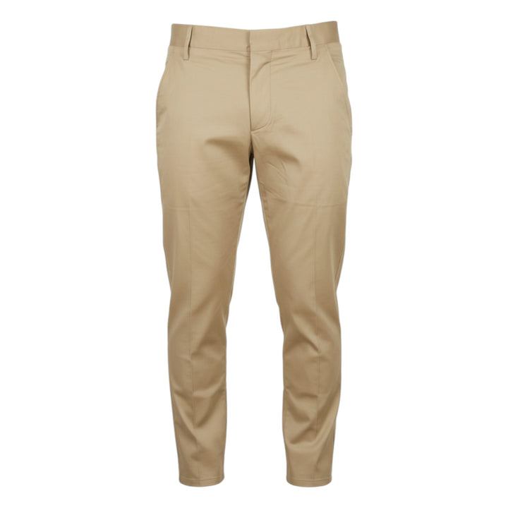 Pantalone Tasche America Slim Corto Havana