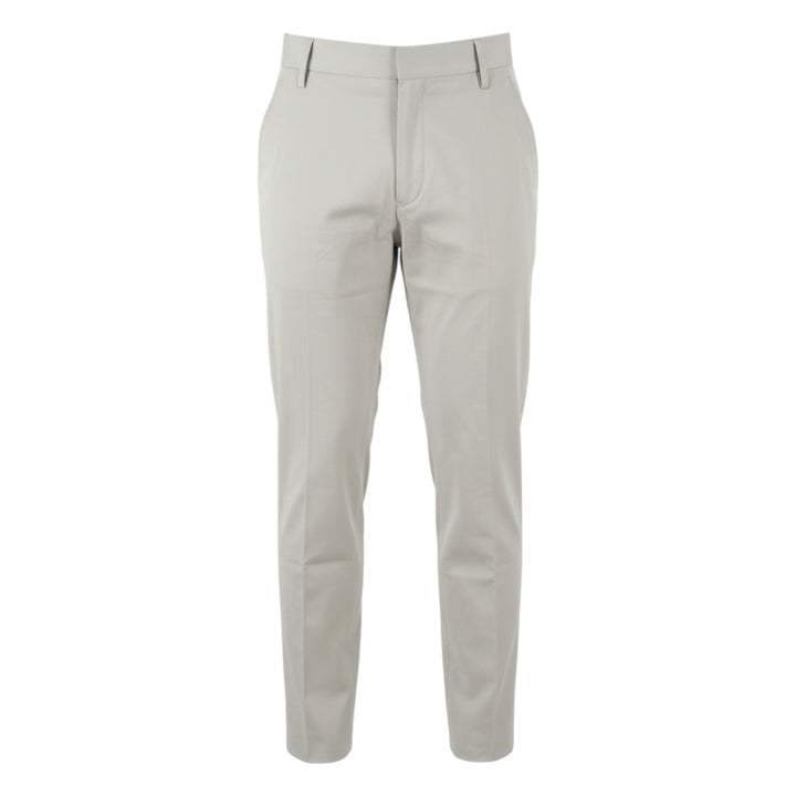 Pantalone Ultralight Tasche America Slim Corto Light Grey