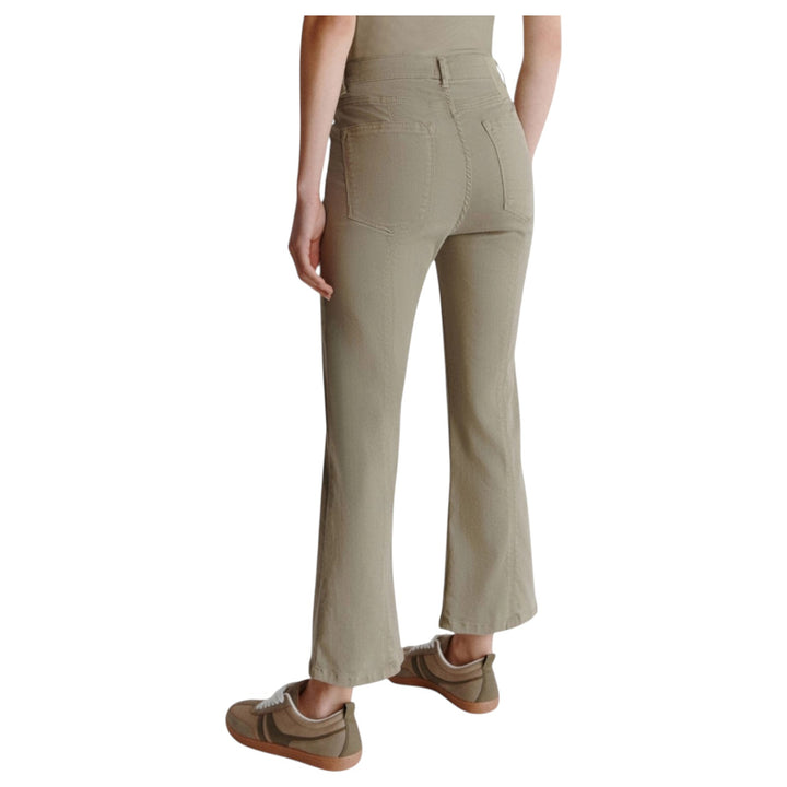 RESEDA1 KAKI long trousers