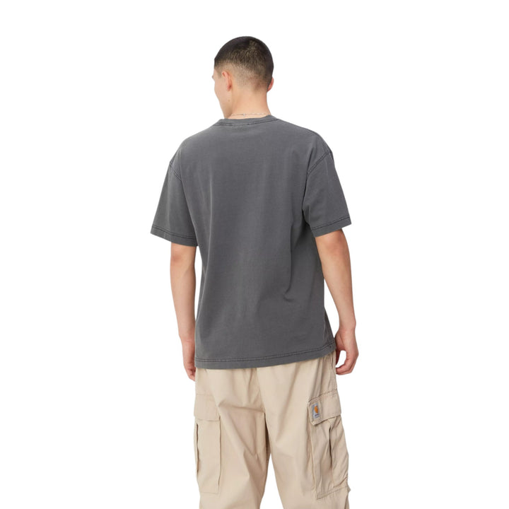 S/S Nelson T-Shirt Black