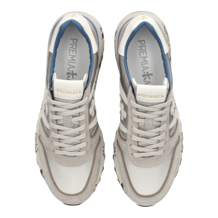 Sneakers Lander 8010 Grigio