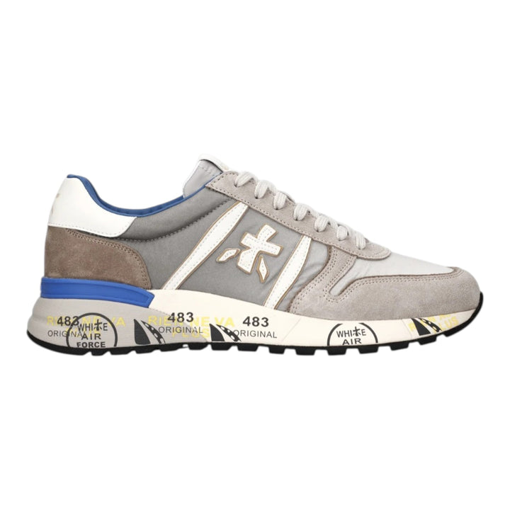 Sneakers Lander 8010 Grigio