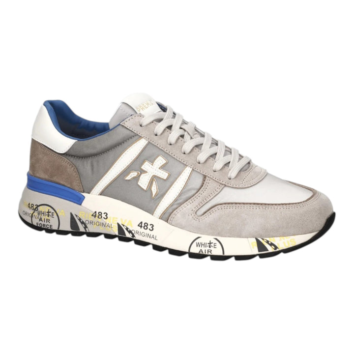 Sneakers Lander 8010 Grigio