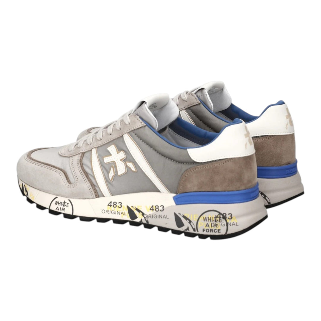 Sneakers Lander 8010 Grigio