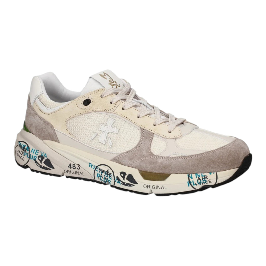 Sneakers Mase25 8018 Beige