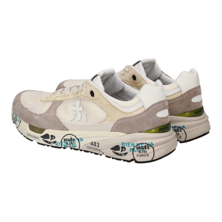 Sneakers Mase25 8018 Beige