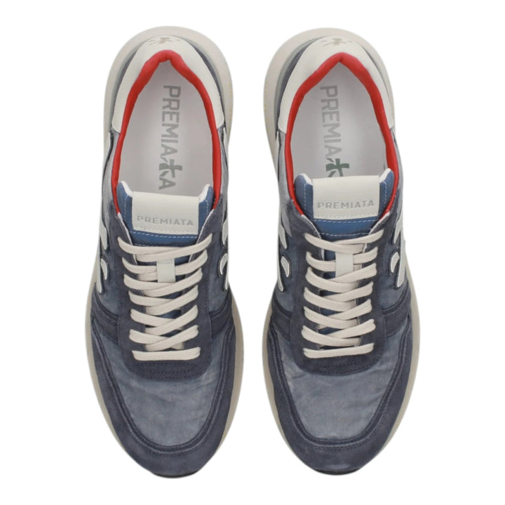 Sneakers Mick 8006 Blu