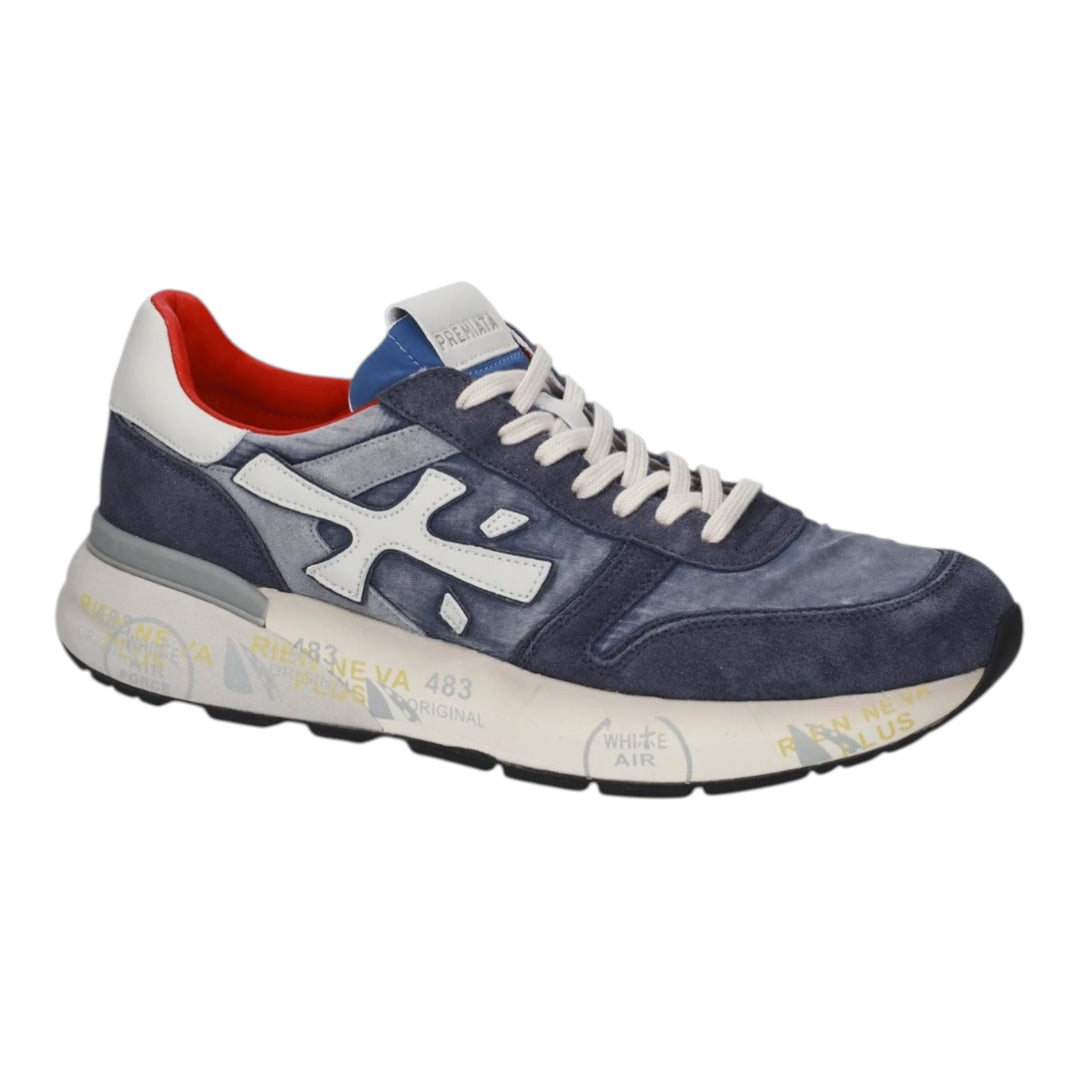 Sneakers Mick 8006 Blu