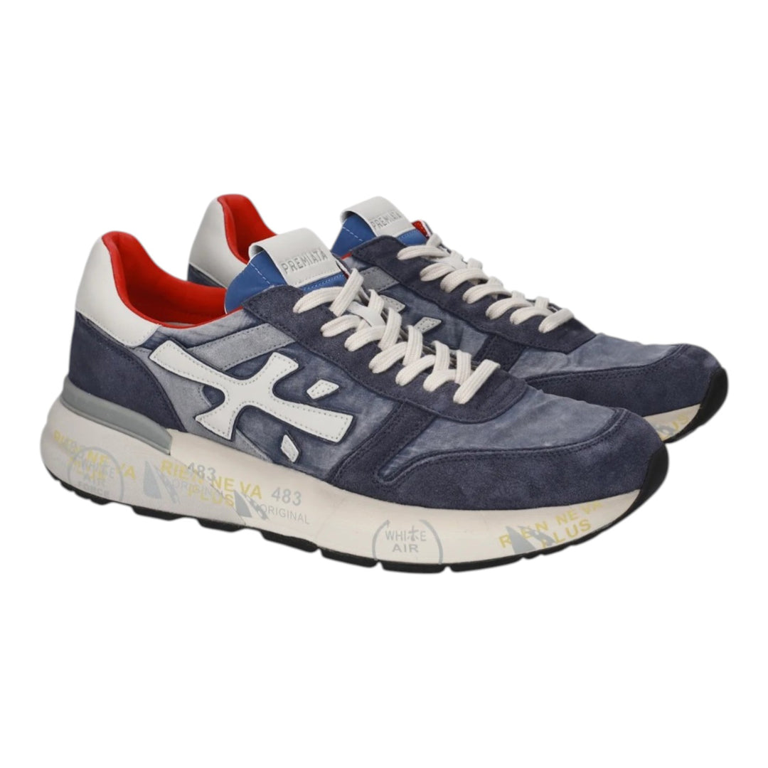 Sneakers Mick 8006 Blu