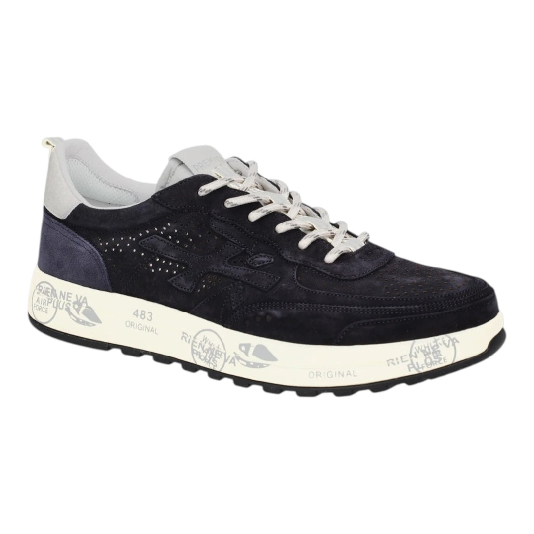 Sneakers Nous 8289 Blu