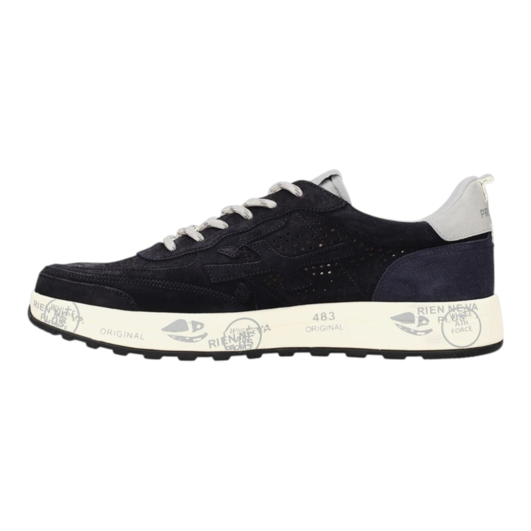Sneakers Nous 8289 Blu