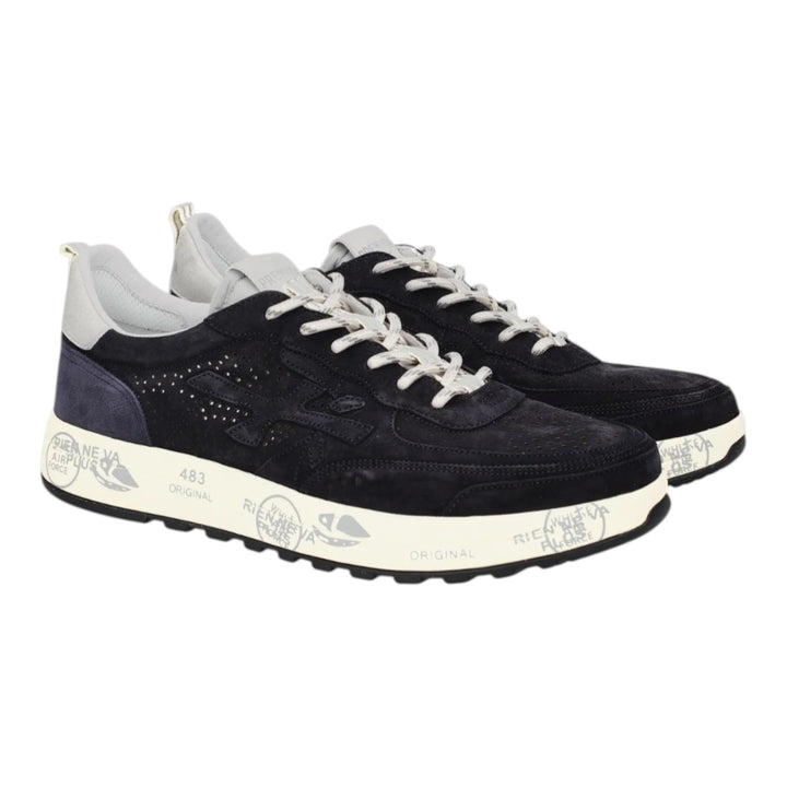 Sneakers Nous 8289 Blu