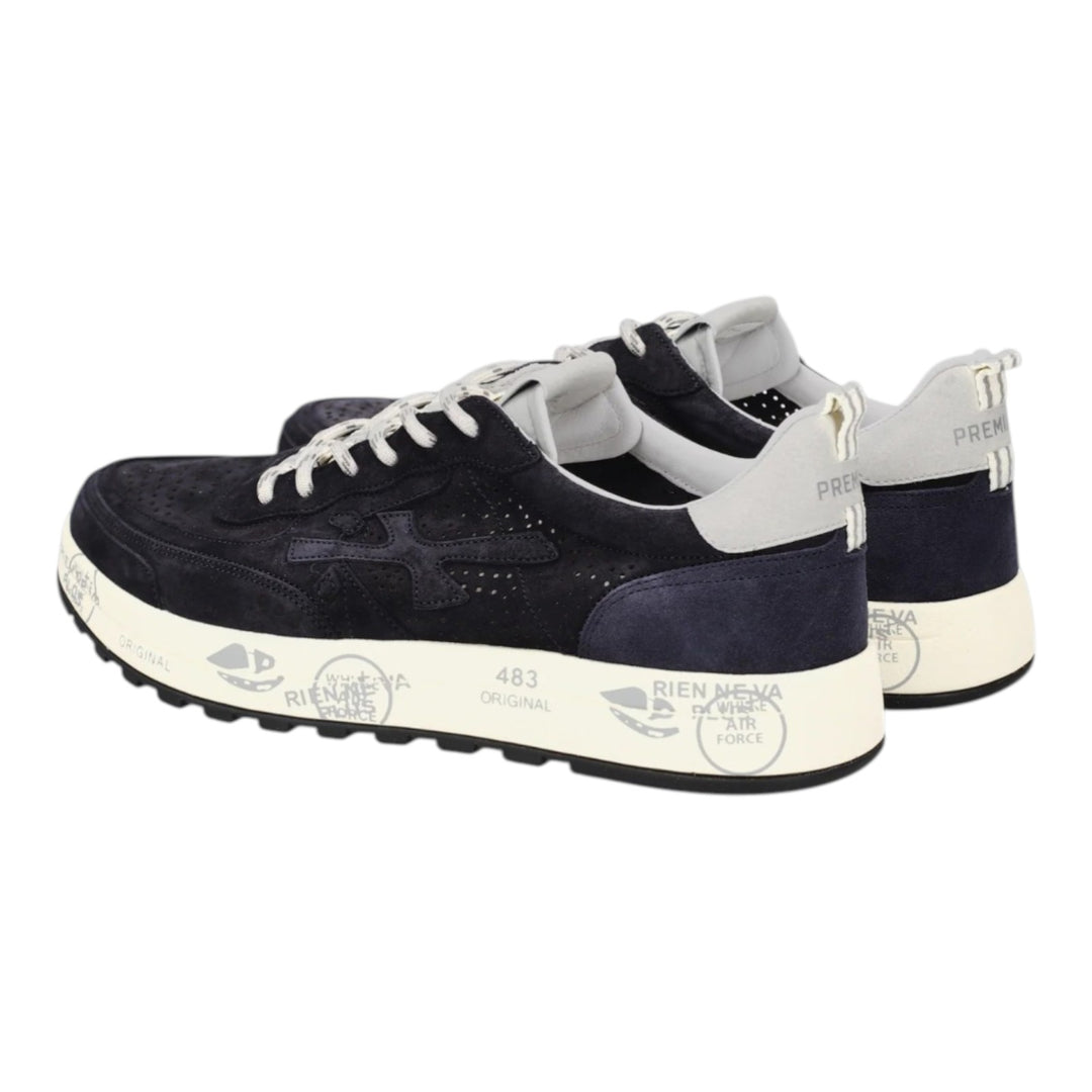 Sneakers Nous 8289 Blu