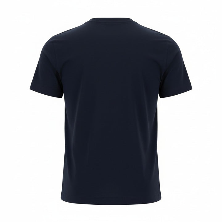 T-Shirt Premium Nido D'Ape Blu