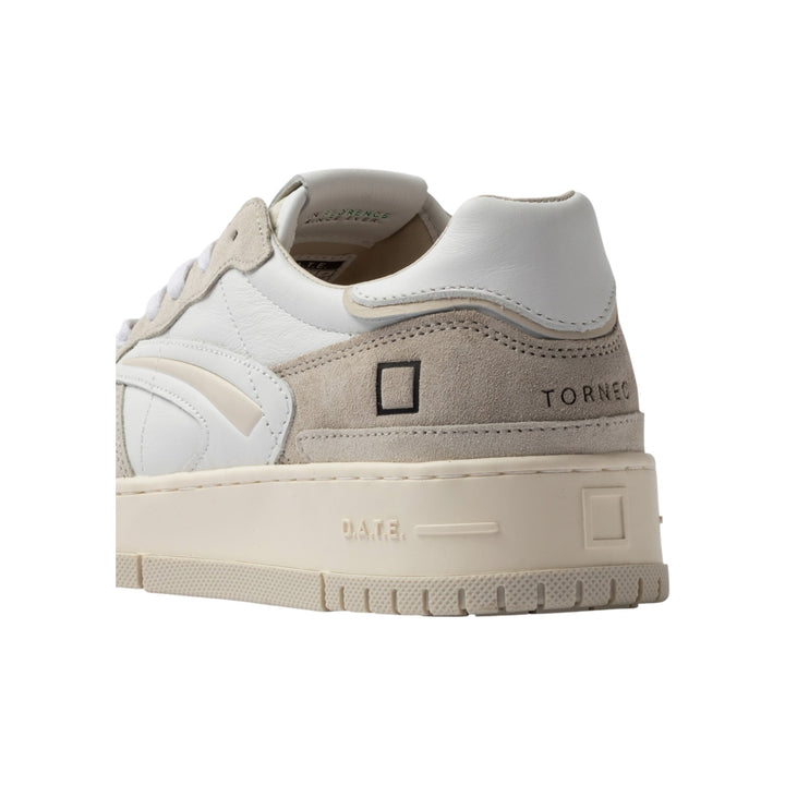 COLORED WHITE-BEIGE TOURNAMENT