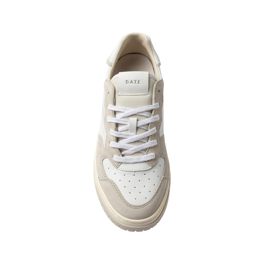 COLORED WHITE-BEIGE TOURNAMENT