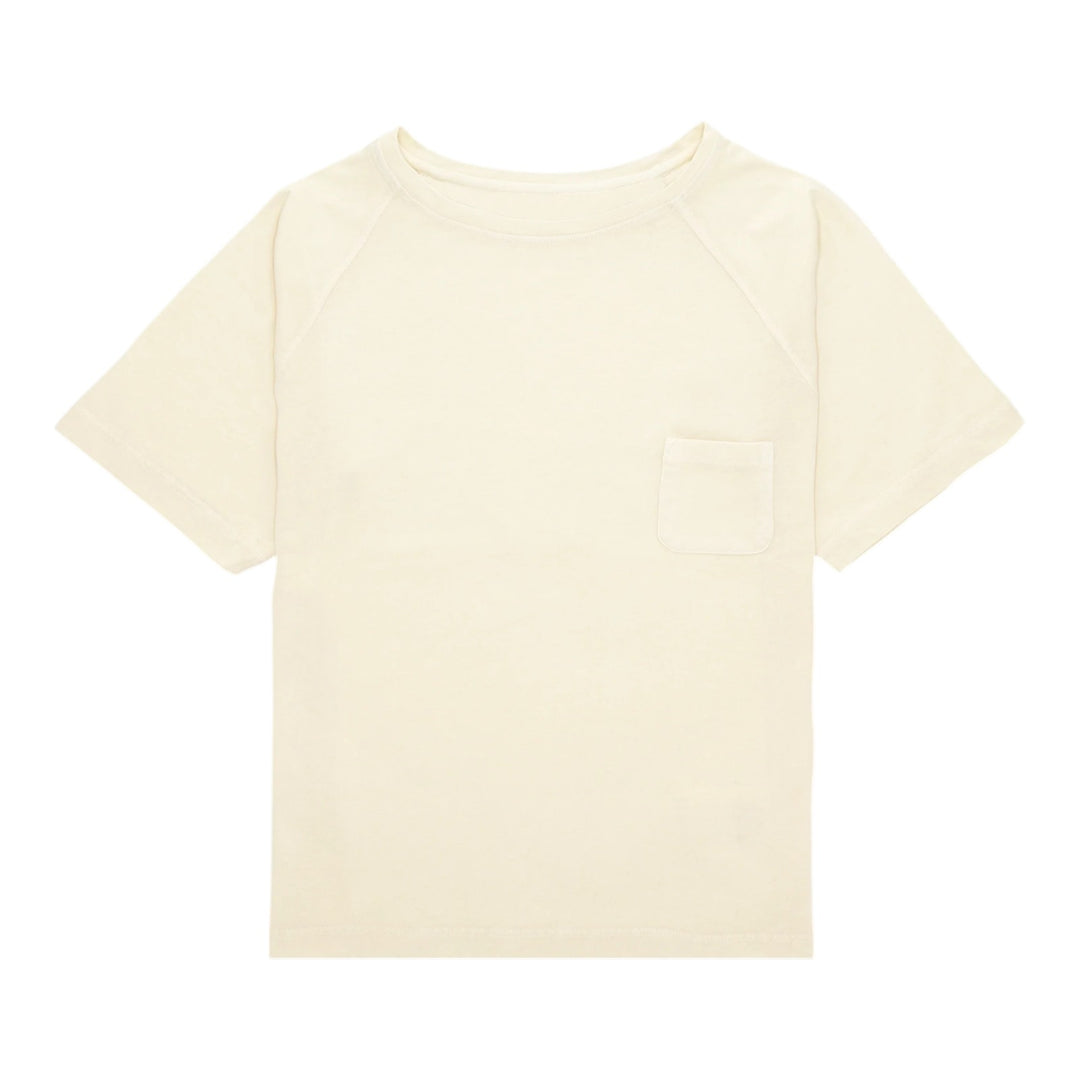 Vermont T-Shirt in Jersey con Taschio Corda