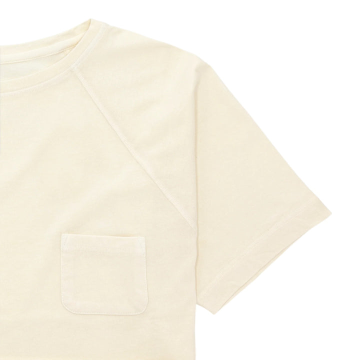 Vermont T-Shirt in Jersey con Taschio Corda