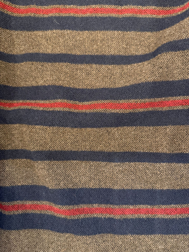 FIREMAN "LIMITED EDITION" CANVAS WOOL LINED VERDE