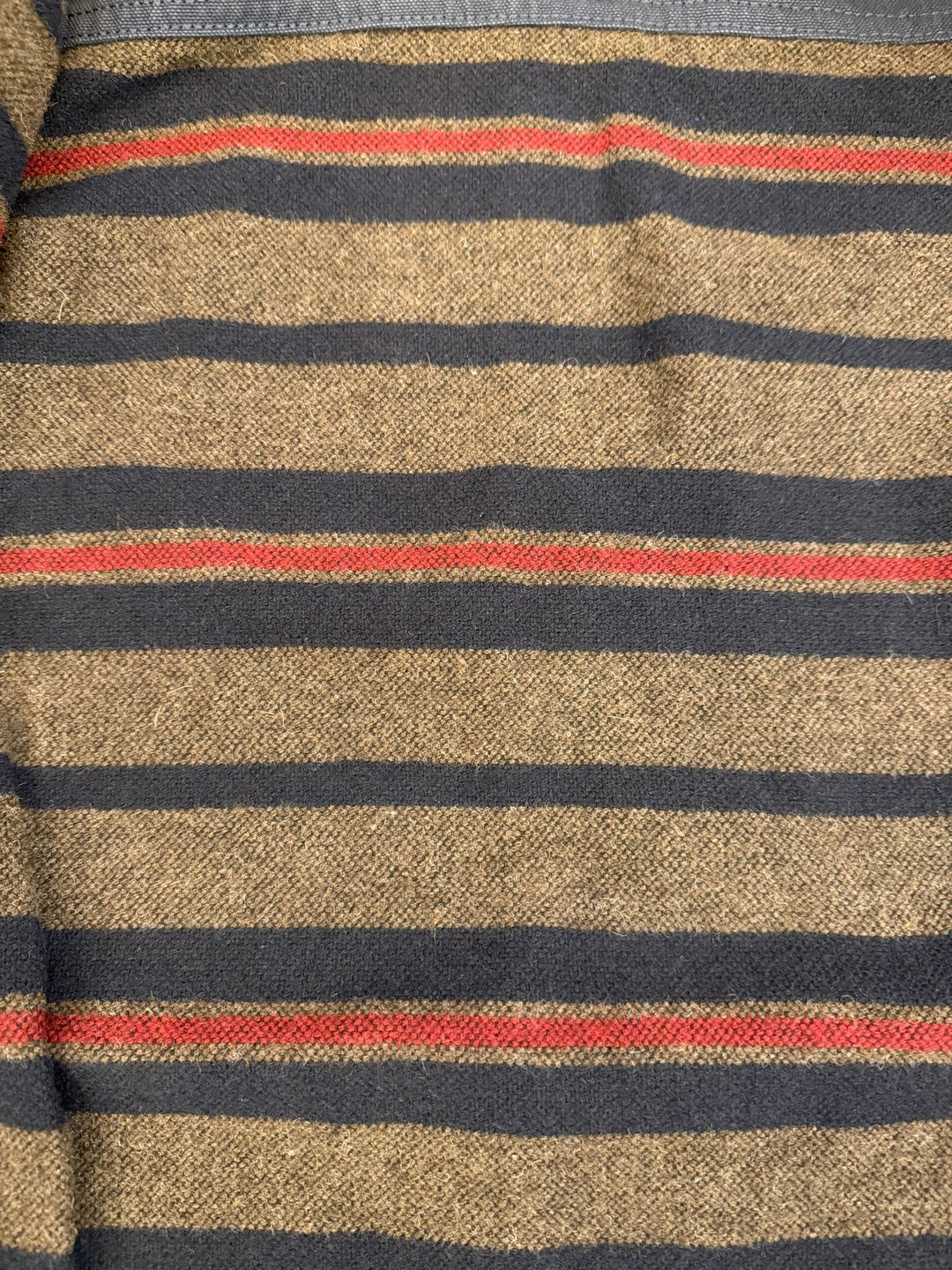 FIREMAN "LIMITED EDITION" CANVAS WOOL LINED BLU