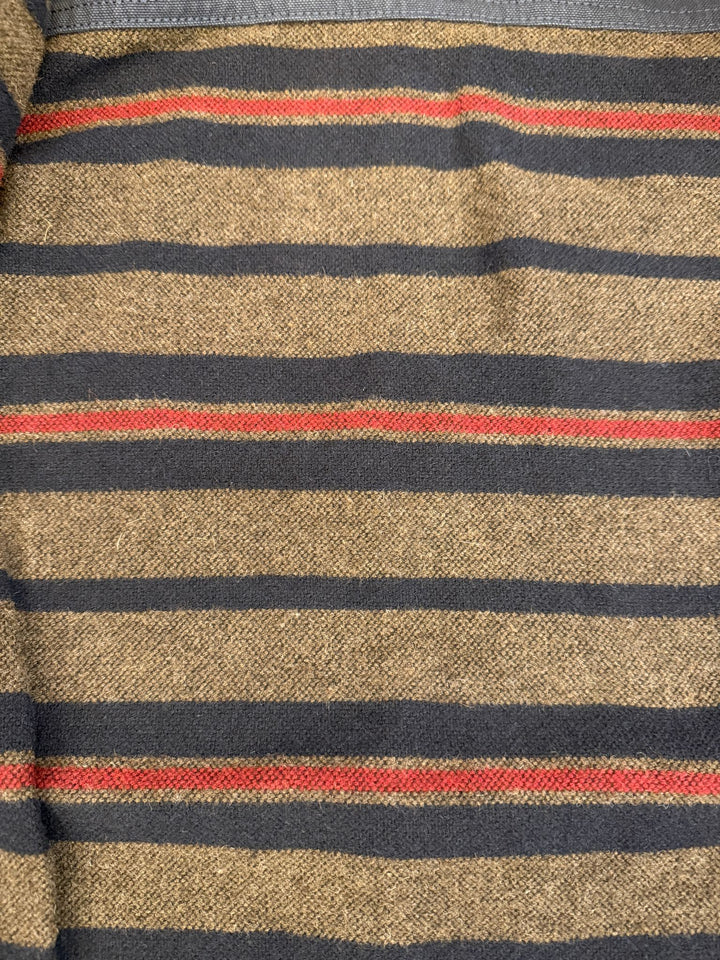 FIREMAN "LIMITED EDITION" CANVAS WOOL LINED BLU