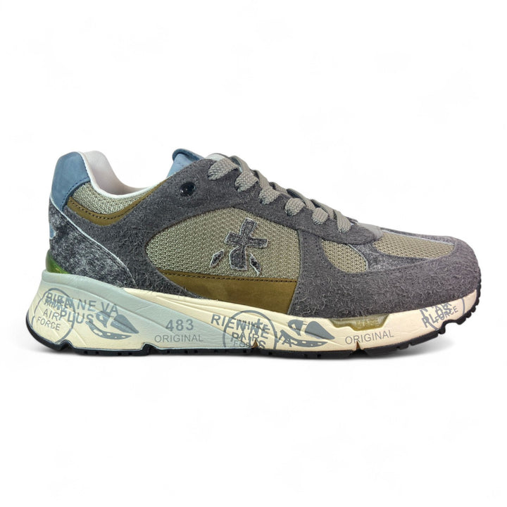 Sneakers MASE Grigio 7869