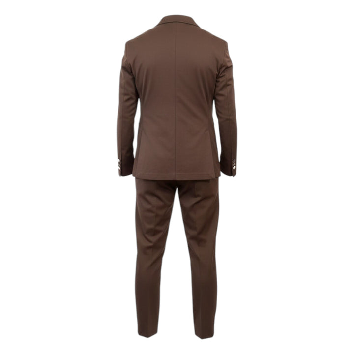 Abito Punto Milano Comfort Fit Moro