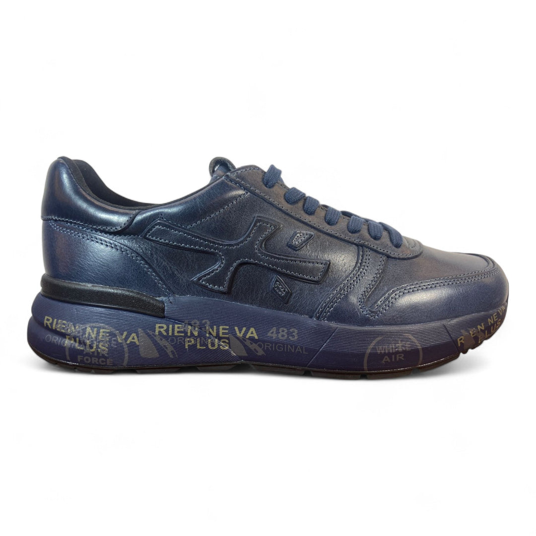 Premiata Sneakers Blu 1807N Sneakers Uomo – Pier Paolo Marotta