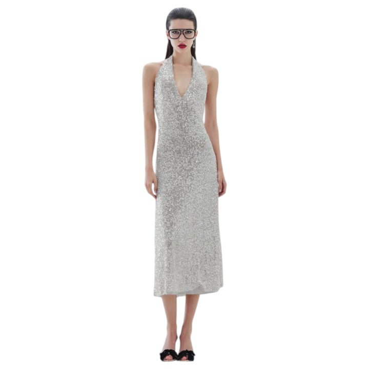 TANK DRESS ROSE ICE