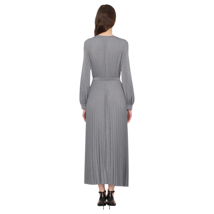Abito in jersey CASCIA GRIGIO