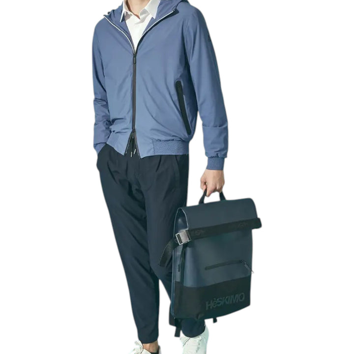 ZAINO TRAVEL BLU
