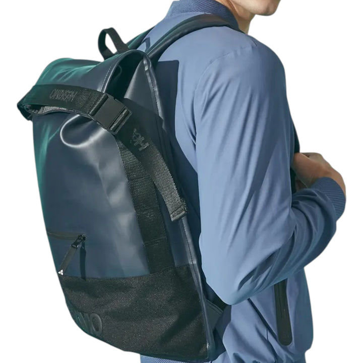 ZAINO TRAVEL BLU