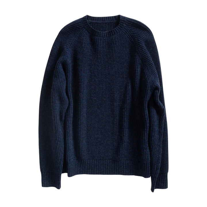 DUME SWEATER BLU