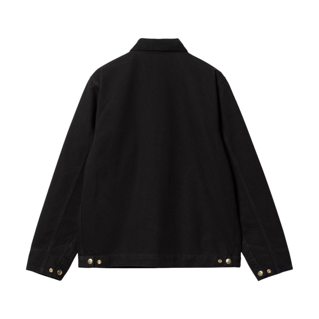 Detroit Jacket Black / Black