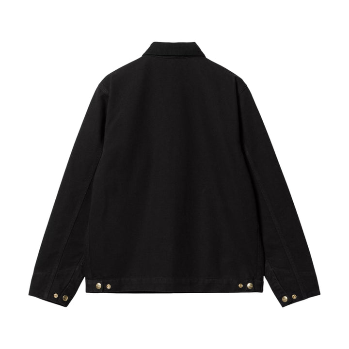 Detroit Jacket Black / Black