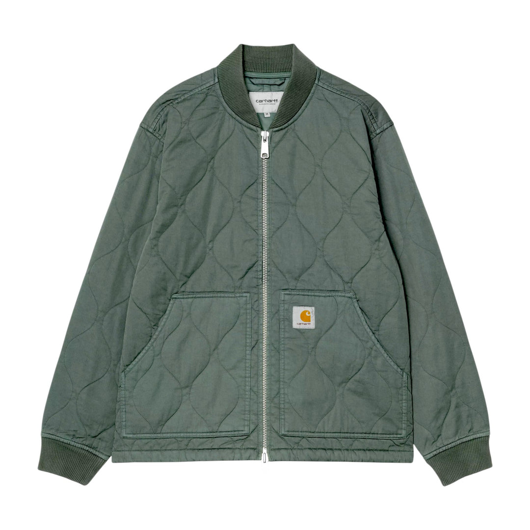 Kylan Liner Velvet Green