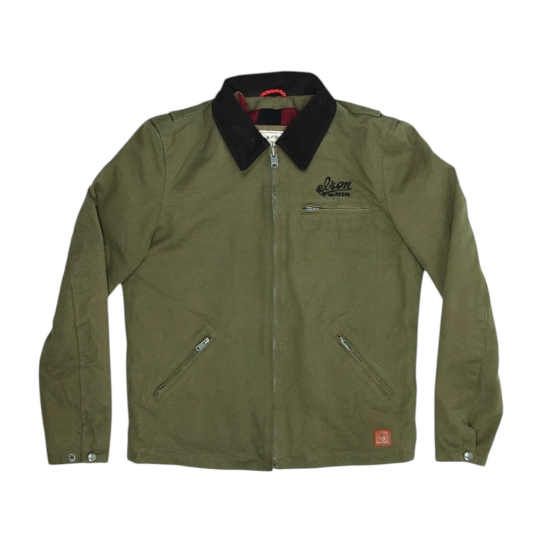 SERVICE JACKET VERDE