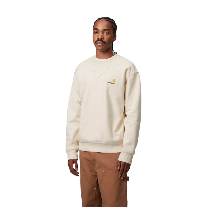 American Script Sweat Natural