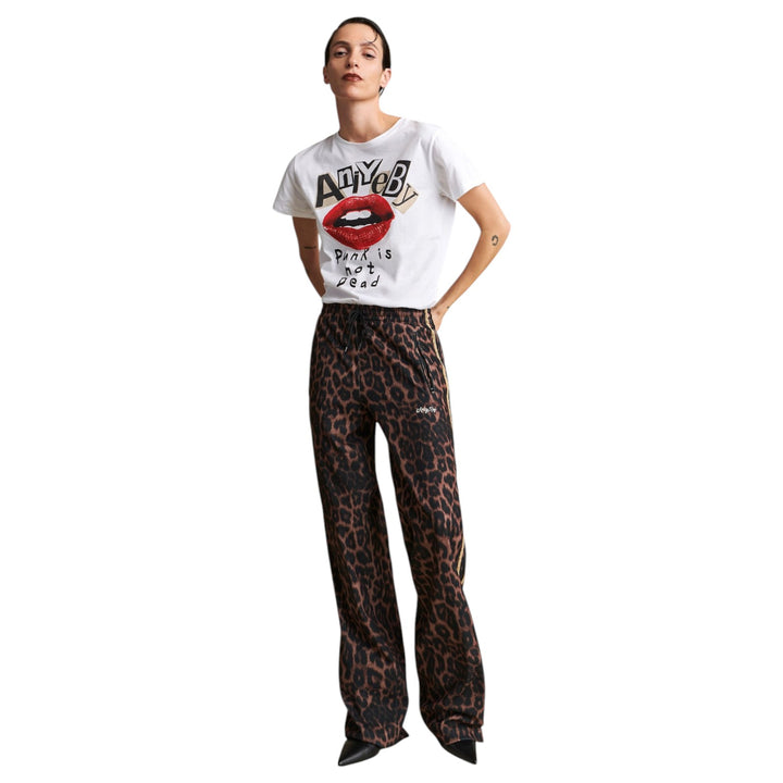 PANTALONE JODIE MACULATO