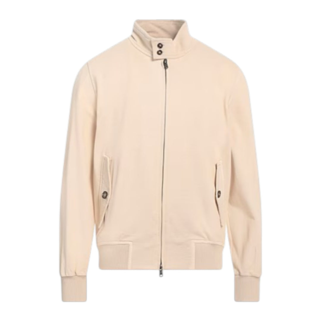 BARACUTA FELPA T.C. Beige