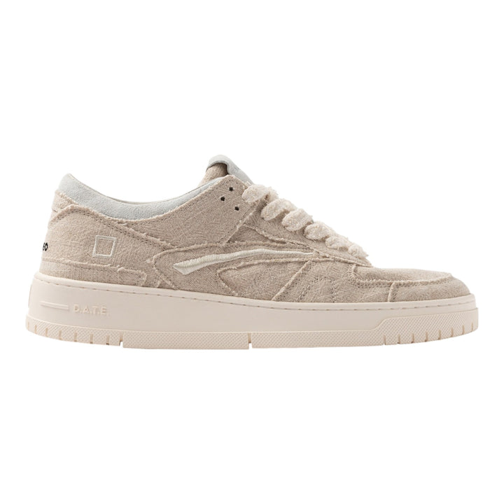 TORNEO FRINGED BEIGE