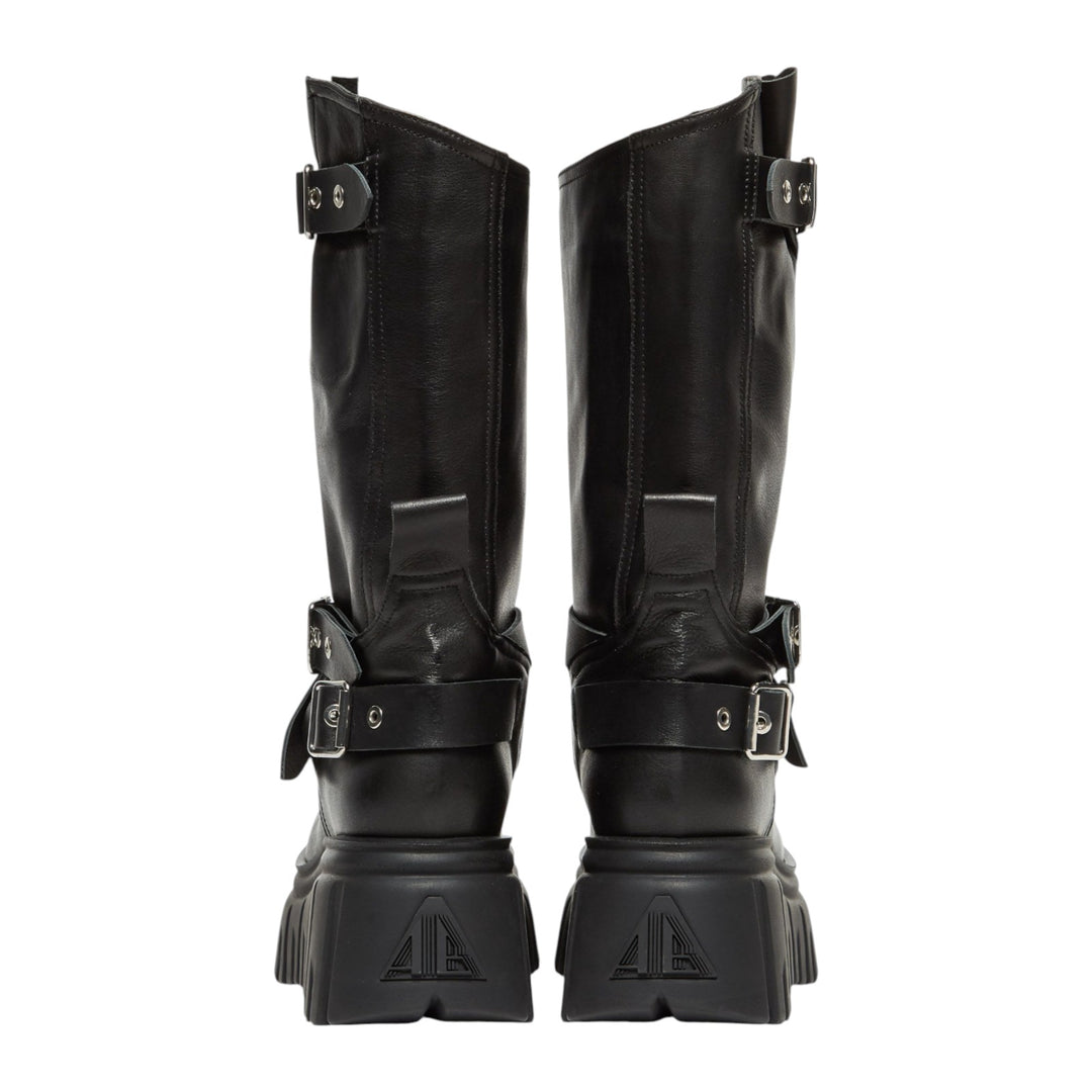 BOOTS POLICE NERO