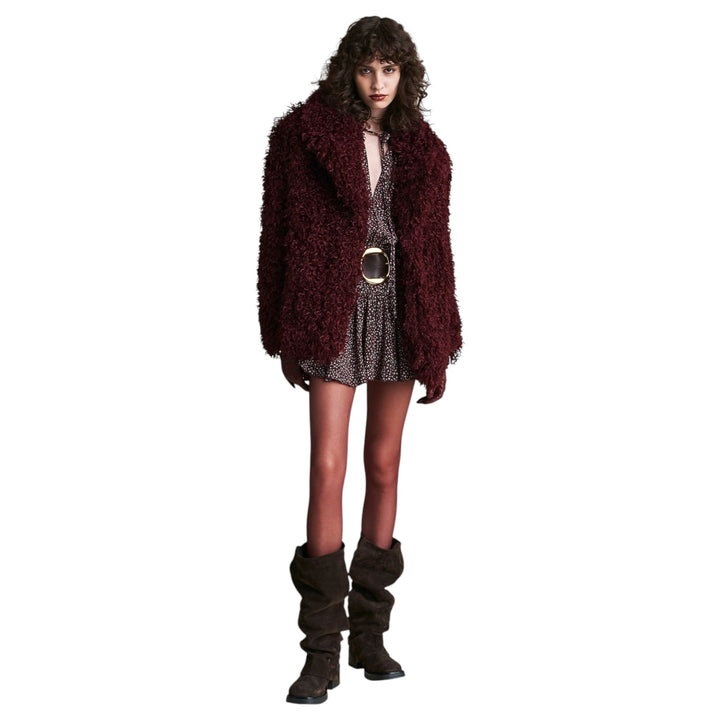 ECOPELLICCIA POISIN BORDO'