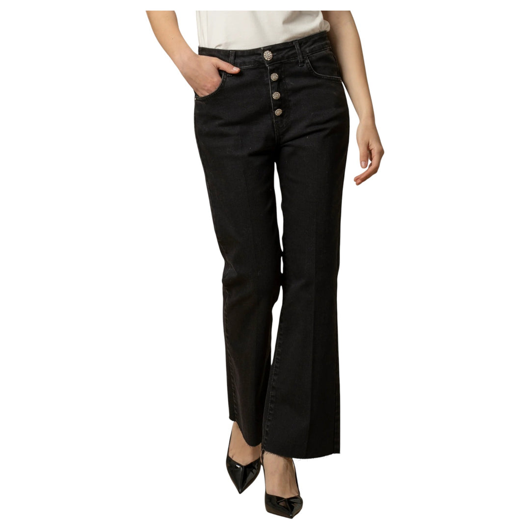 DALEVI DENIM NERO