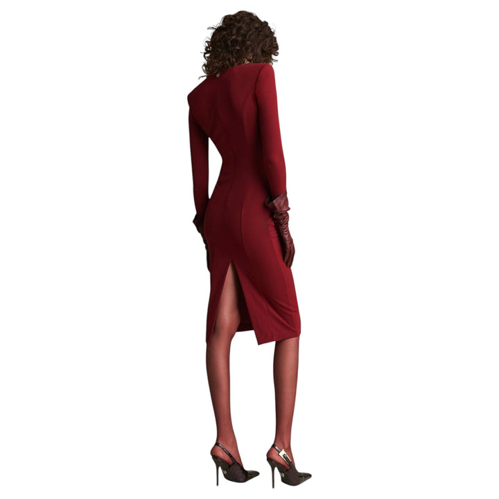 ABITO SIENNA BORDO'
